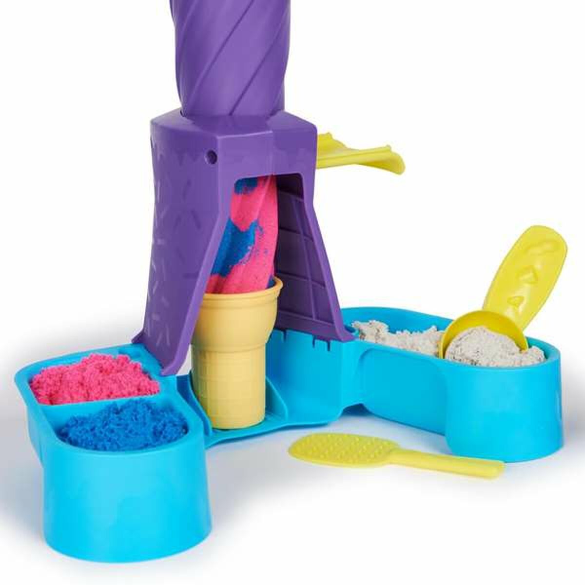 Võluliiv Spin Master Machine a glaces